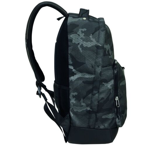 Рюкзак для ноутбука Midtown M, цвет серый камуфляж 3