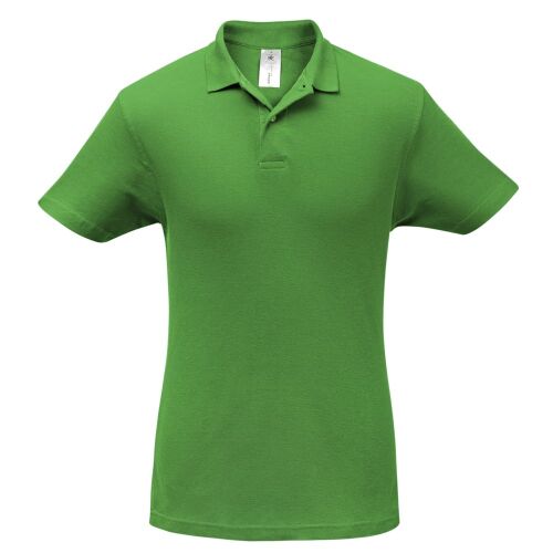 Рубашка поло ID.001 зеленое яблоко, размер M 1