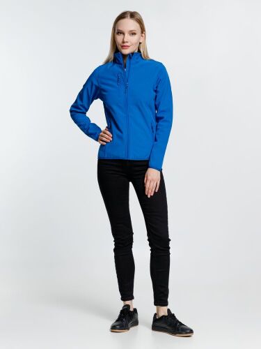 Куртка женская Radian Women, ярко-синяя, размер M 6