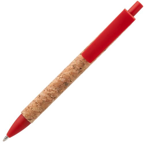 Ручка шариковая Grapho, красная 3