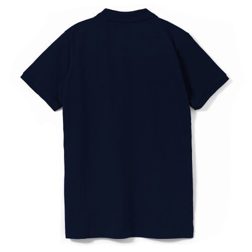 Рубашка поло женская Sunset темно-синяя, размер XXL 2