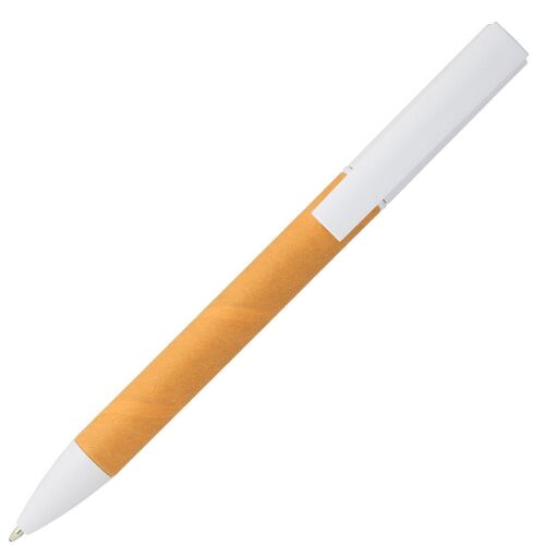Ручка шариковая Pinokio, оранжевая 2