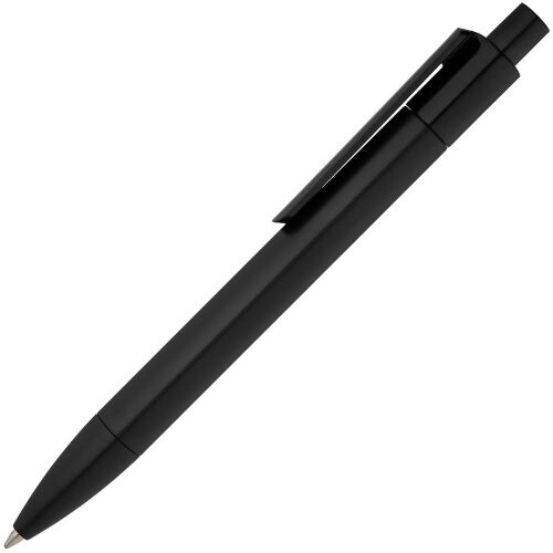 Ручка шариковая Prodir DS4 PMM-P, черная 3