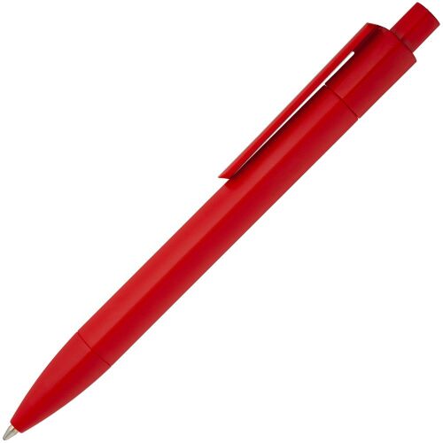 Ручка шариковая Prodir DS4 PMM-P, красная 3