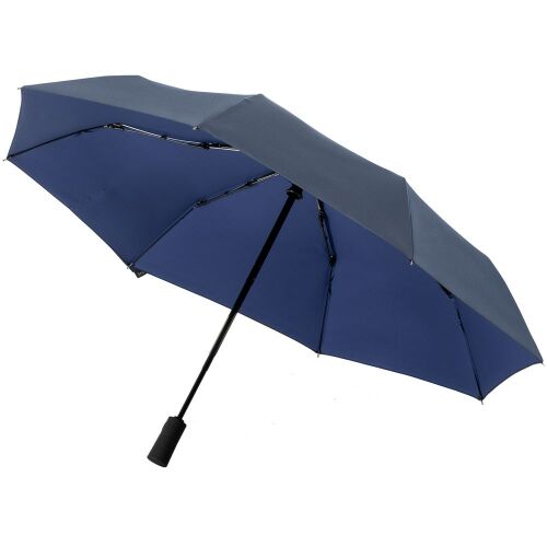 Складной зонт doubleDub, синий 1