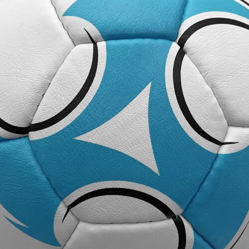 Футбольный мяч Arrow, голубой 3