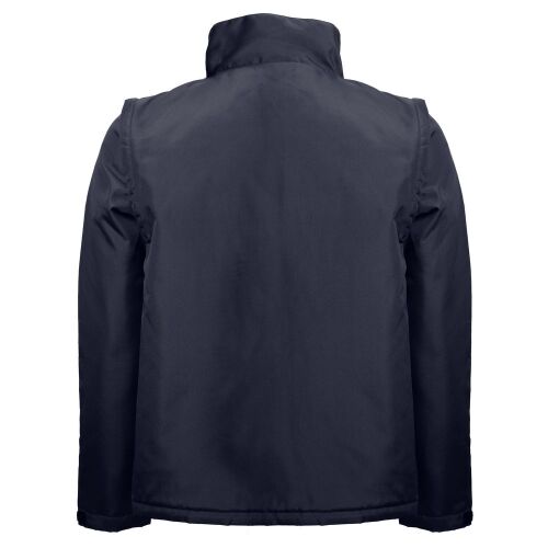 Куртка-трансформер унисекс Astana, темно-синяя, размер L 16