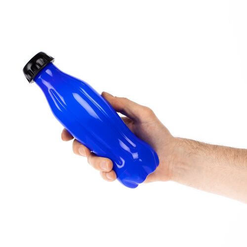 Бутылка для воды Coola, синяя 3