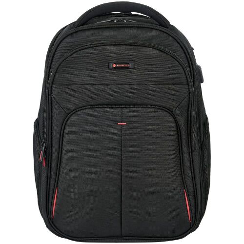Рюкзак для ноутбука X Range 17, черный 1
