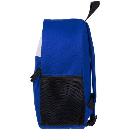 Детский рюкзак Comfit, белый с синим 2