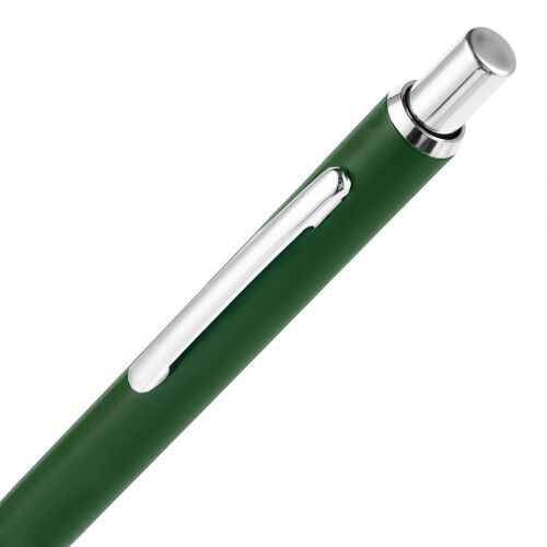 Ручка шариковая Mastermind, зеленая 5