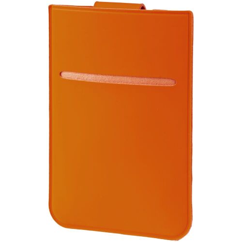 Чехол для карточек Faery, оранжевый 4