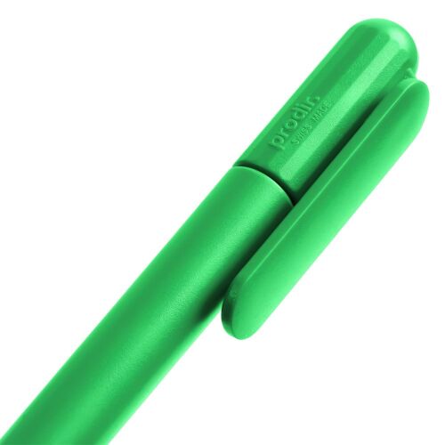 Ручка шариковая Prodir DS6S TMM, зеленая 6