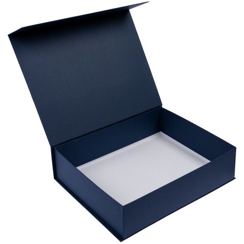 Коробка Koffer, синяя 2