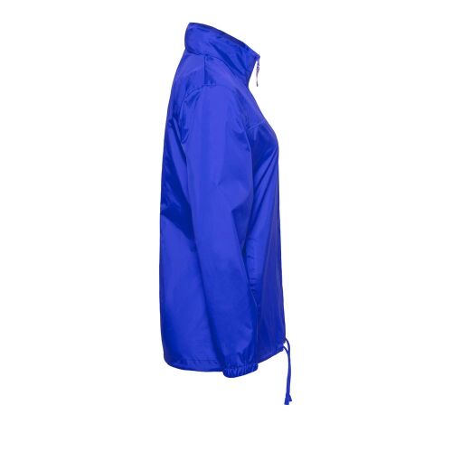 Ветровка женская Sirocco ярко-синяя, размер S 1