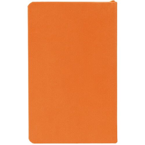 Блокнот Freenote Wide, оранжевый 4