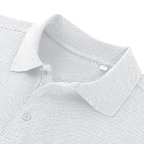 Рубашка поло мужская Virma Stretch, белая, размер S 1