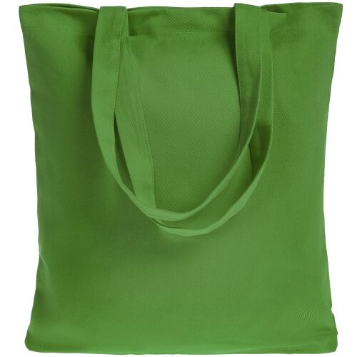 Холщовая сумка Avoska, ярко-зеленая 2