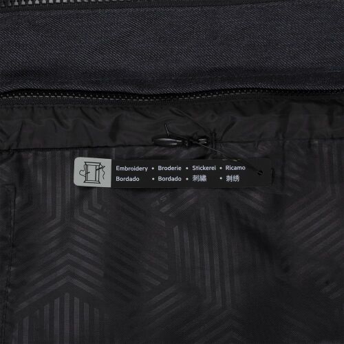 Куртка-трансформер мужская Avalanche темно-серая, размер 4XL 2