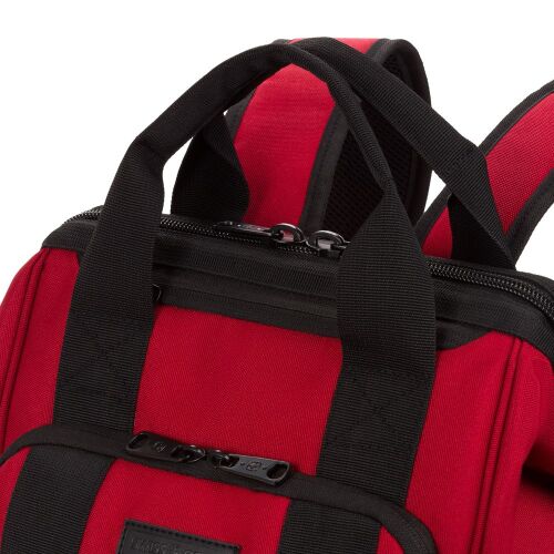 Рюкзак Swissgear Doctor Bag, красный 3