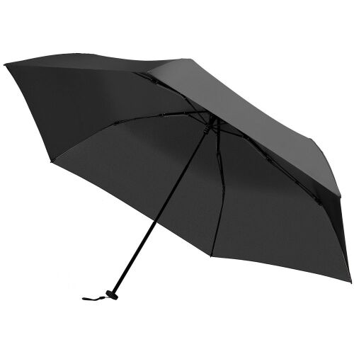 Зонт складной Luft Trek, черный 2