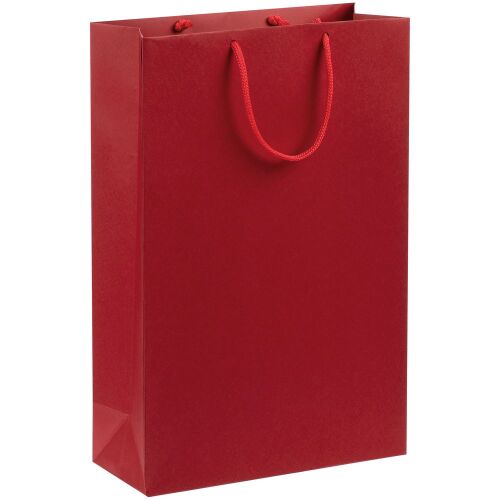 Пакет бумажный Porta M, красный 1