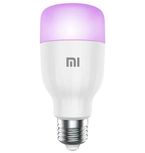 Лампа Mi LED Smart Bulb Essential White and Color, белая 2
