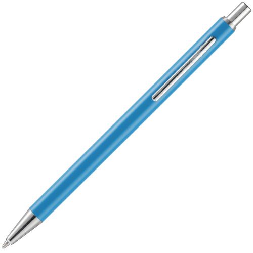 Ручка шариковая Mastermind, голубая 4
