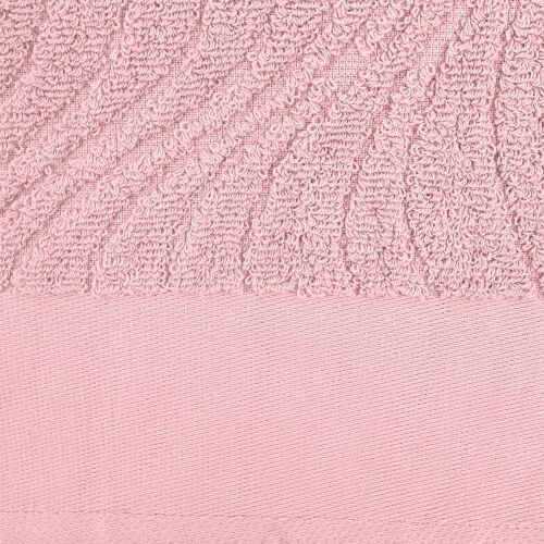 Полотенце New Wave, среднее, розовое 3