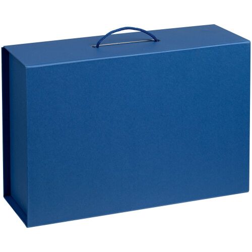 Коробка Big Case, синяя 2