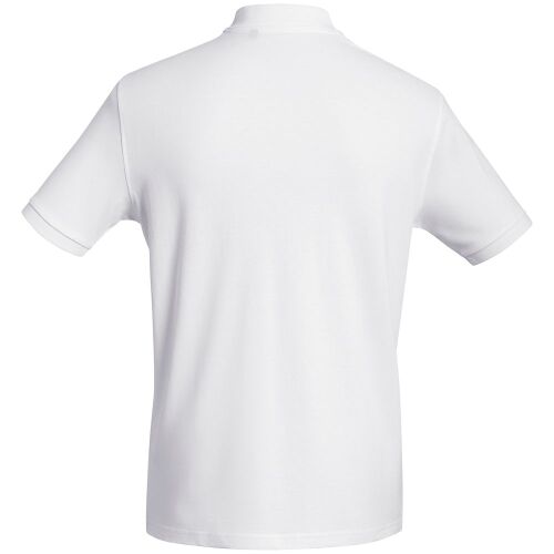 Рубашка поло мужская Inspire белая, размер XL 2