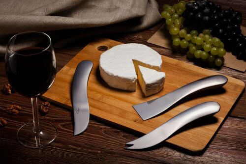 Набор ножей для сыра Wave 4
