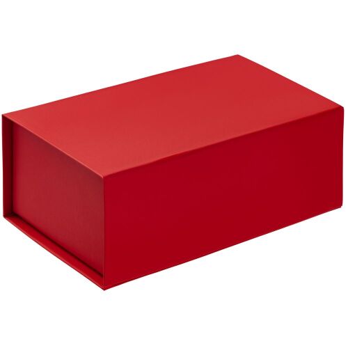 Коробка LumiBox, красная 1