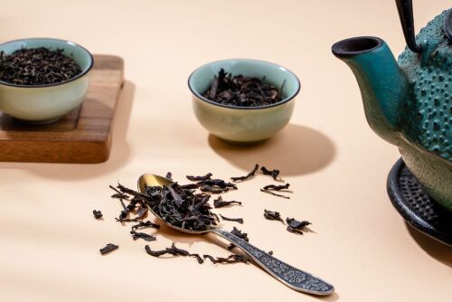 Черный чай с бергамотом 2