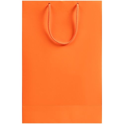 Пакет бумажный Porta M, оранжевый 2
