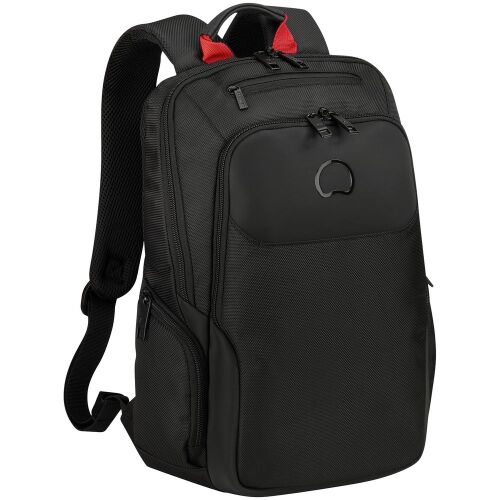 Рюкзак для ноутбука Parvis Plus 13, черный 2