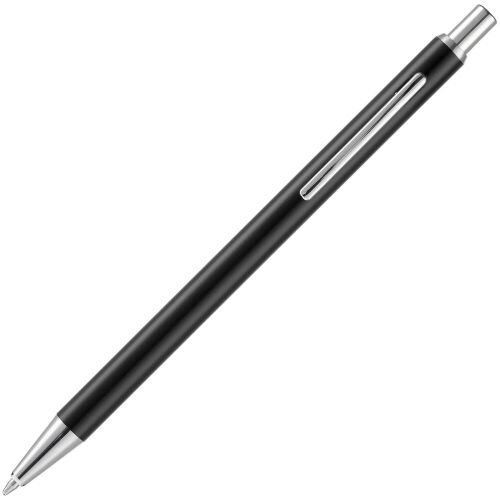 Ручка шариковая Mastermind, черная 4