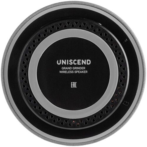 Универсальная колонка Uniscend Grand Grinder, серая 2