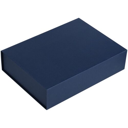 Коробка Koffer, синяя 1