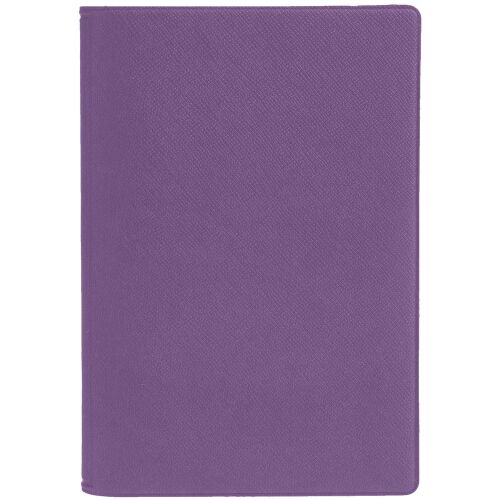 Обложка для паспорта Devon, фиолетовая 1