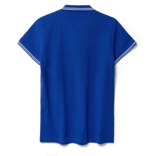Рубашка поло женская Virma Stripes Lady, ярко-синяя, размер S 9