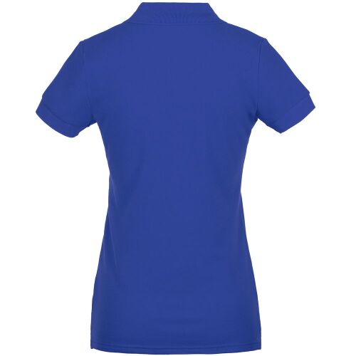 Рубашка поло женская Virma Premium Lady, ярко-синяя, размер 3XL 9