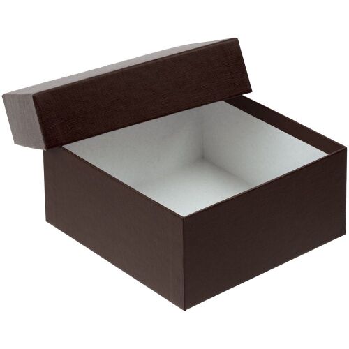 Коробка Emmet, средняя, коричневая 2