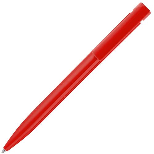 Ручка шариковая Liberty Polished, красная 2