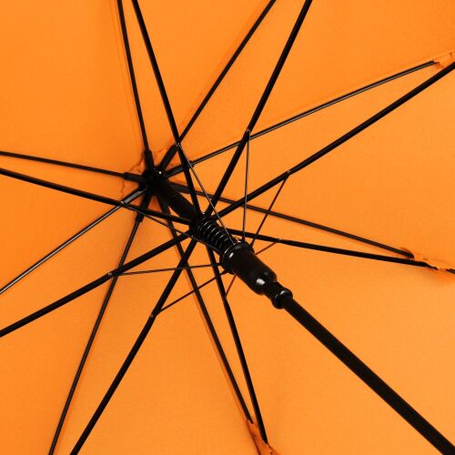 Зонт-трость Lanzer, оранжевый 4
