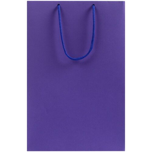 Пакет бумажный Porta M, фиолетовый 2