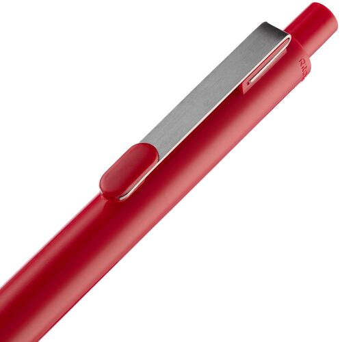 Ручка шариковая Renk, красная 5