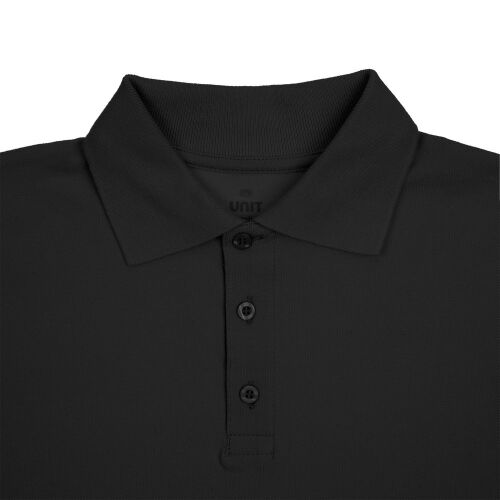 Рубашка поло мужская Virma light, черная, размер L 2