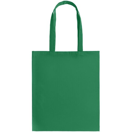 Холщовая сумка Neat 140, зеленая 3