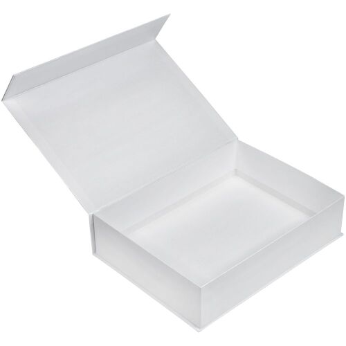 Коробка Koffer, белая 2